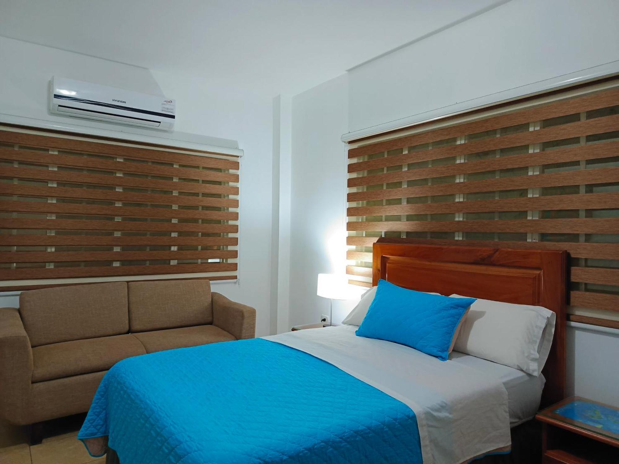 Teresita'S House Suites Con Cocina Privada Puerto Baquerizo Moreno Exteriör bild