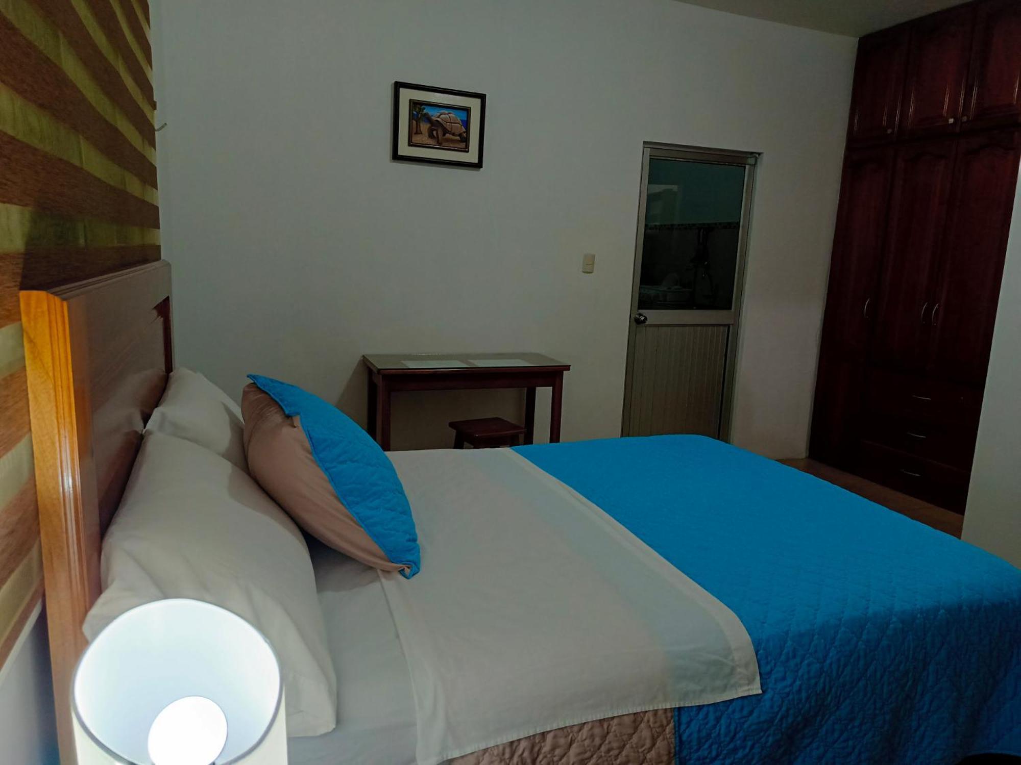 Teresita'S House Suites Con Cocina Privada Puerto Baquerizo Moreno Exteriör bild
