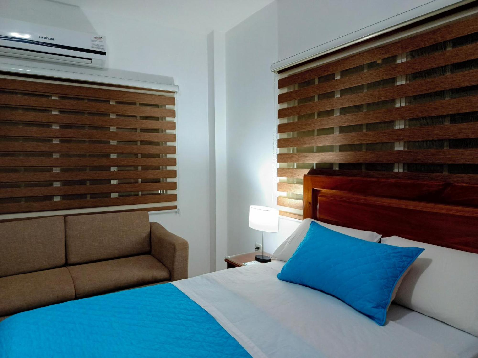 Teresita'S House Suites Con Cocina Privada Puerto Baquerizo Moreno Exteriör bild