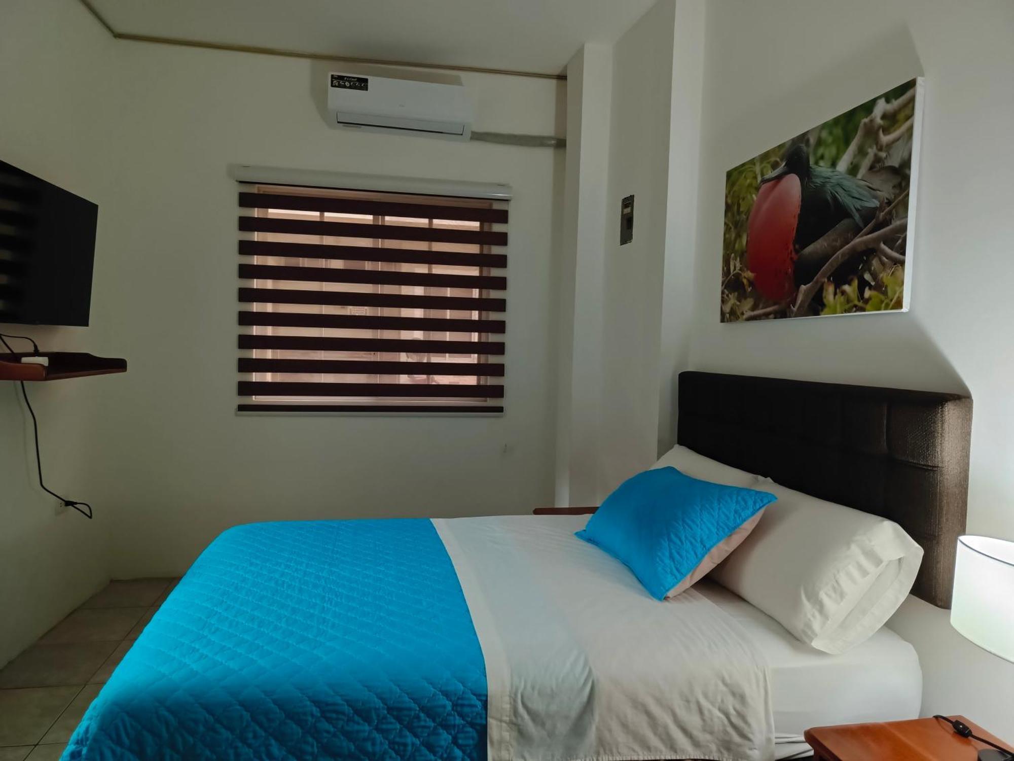 Teresita'S House Suites Con Cocina Privada Puerto Baquerizo Moreno Exteriör bild