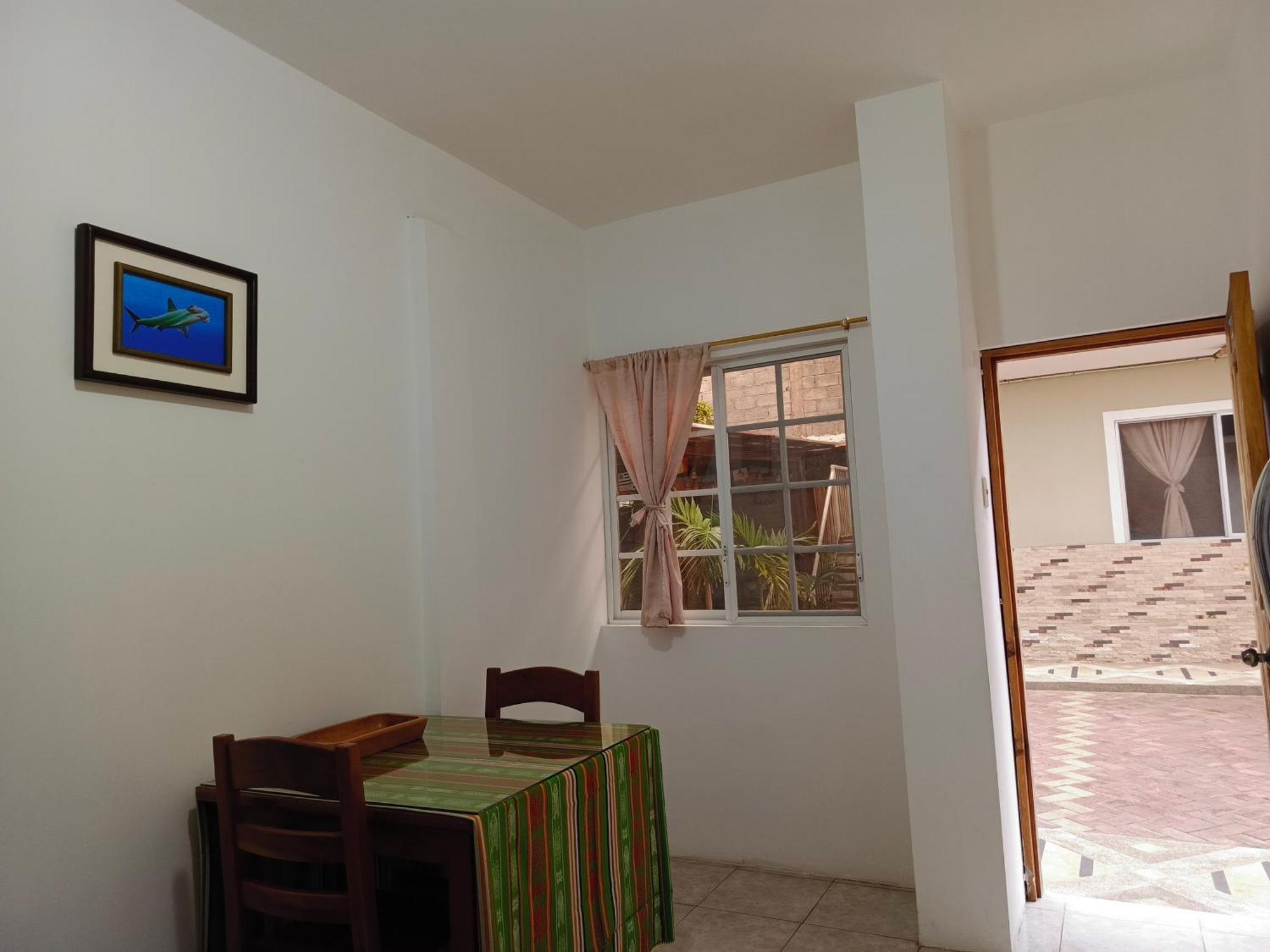 Teresita'S House Suites Con Cocina Privada Puerto Baquerizo Moreno Exteriör bild