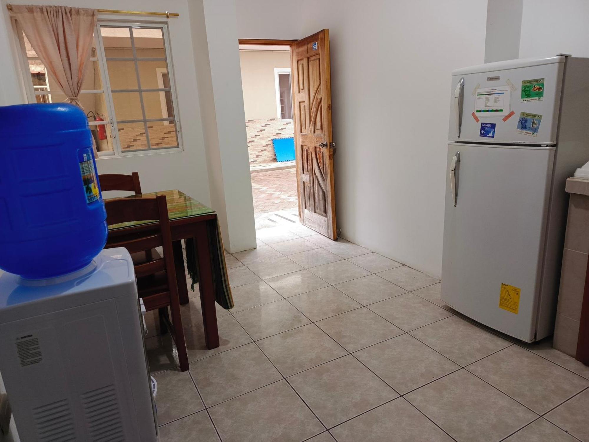 Teresita'S House Suites Con Cocina Privada Puerto Baquerizo Moreno Exteriör bild
