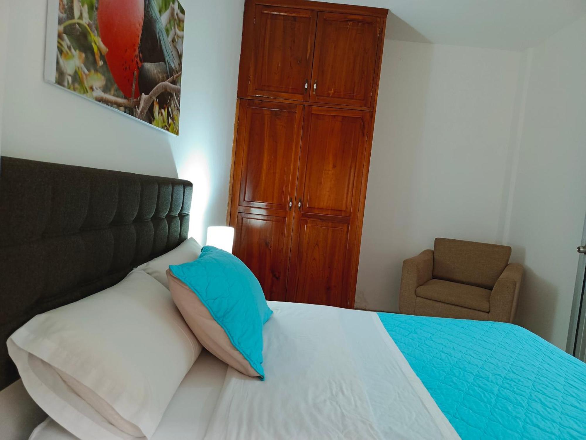 Teresita'S House Suites Con Cocina Privada Puerto Baquerizo Moreno Exteriör bild
