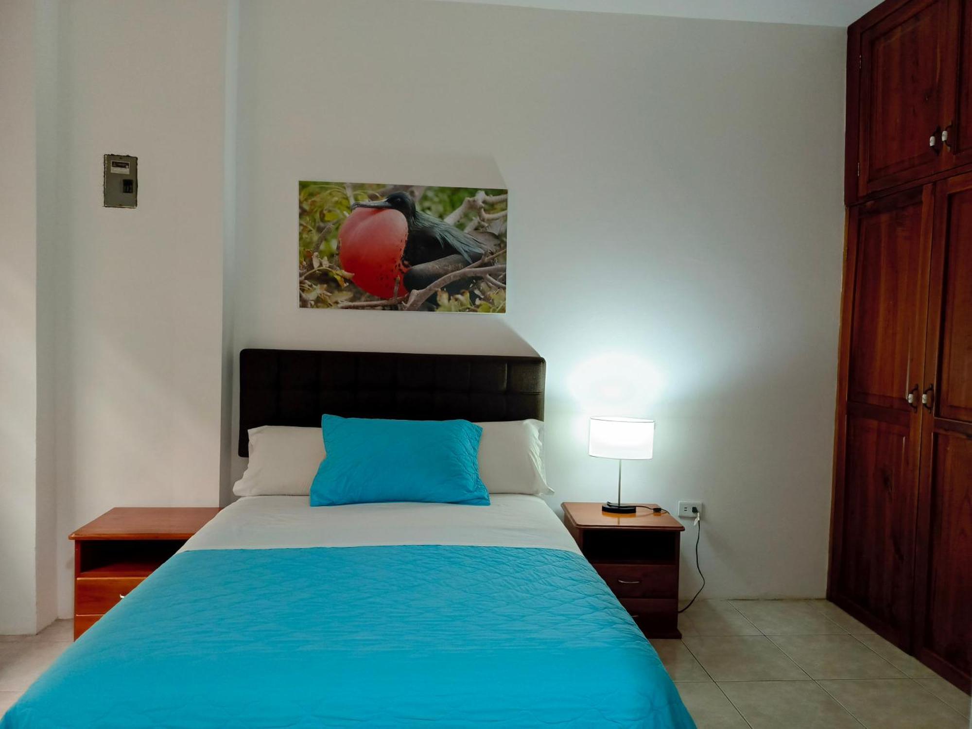 Teresita'S House Suites Con Cocina Privada Puerto Baquerizo Moreno Exteriör bild