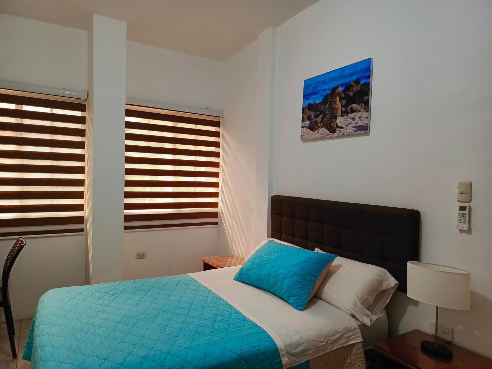 Teresita'S House Suites Con Cocina Privada Puerto Baquerizo Moreno Exteriör bild