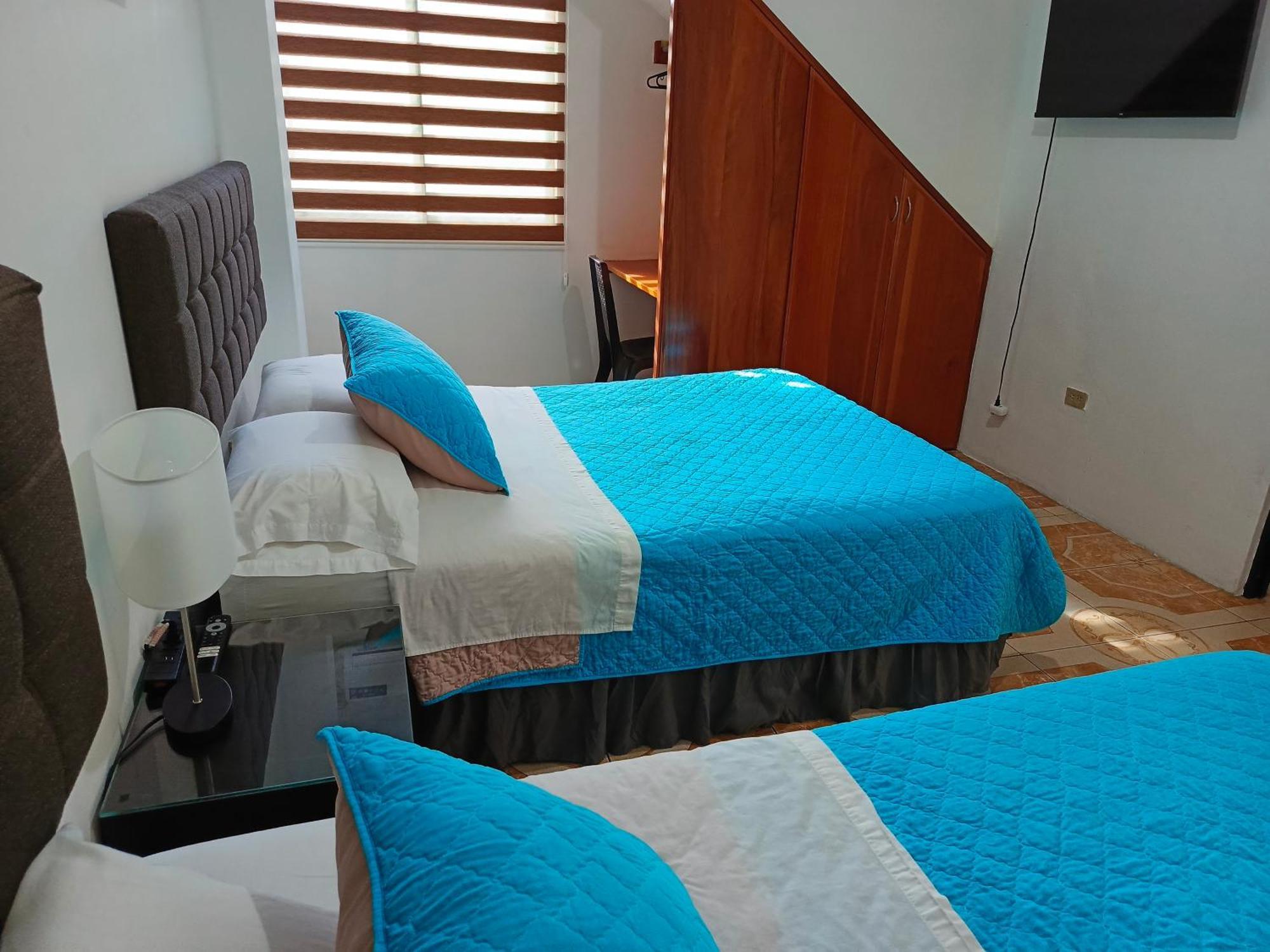 Teresita'S House Suites Con Cocina Privada Puerto Baquerizo Moreno Exteriör bild