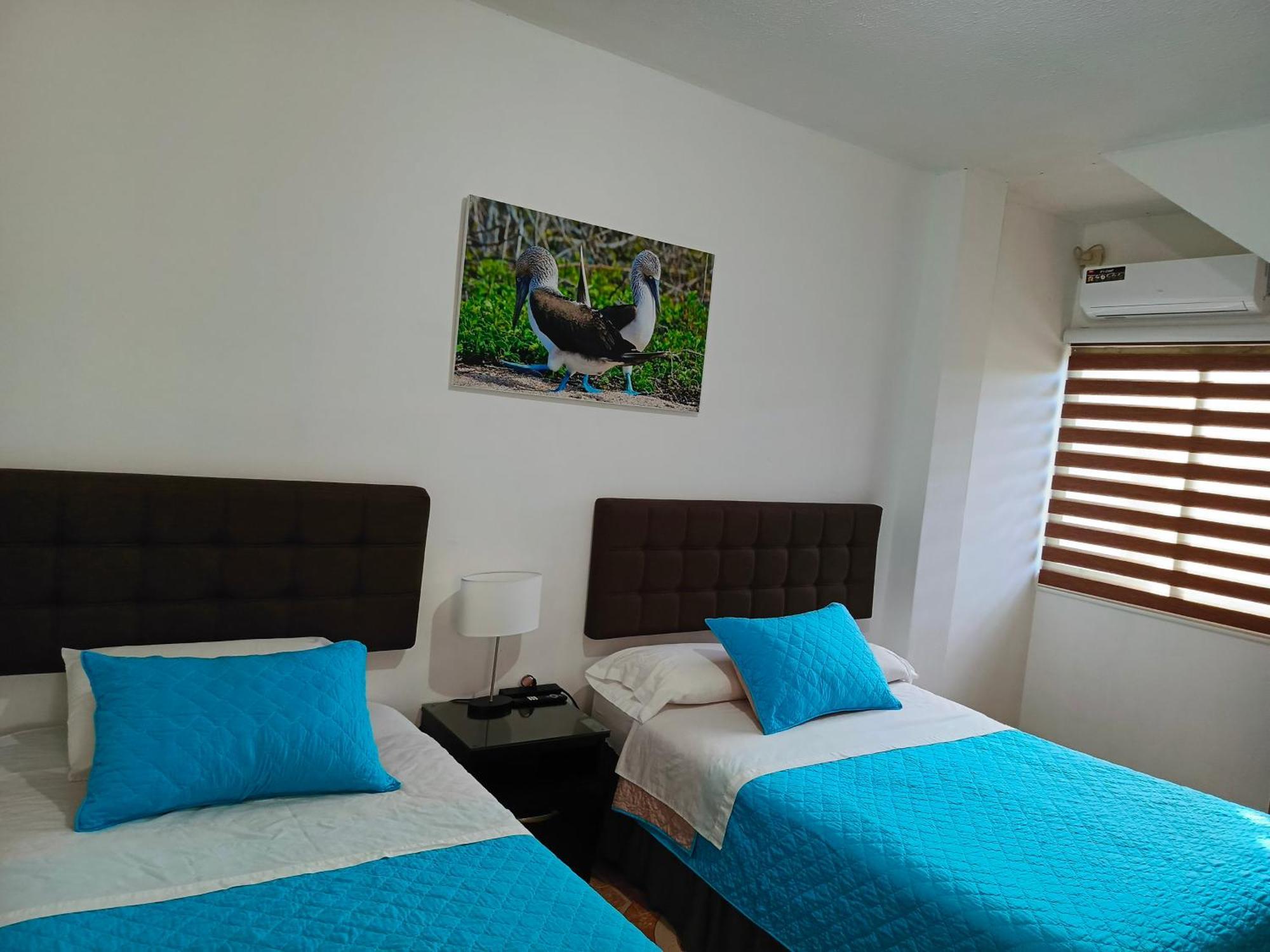 Teresita'S House Suites Con Cocina Privada Puerto Baquerizo Moreno Exteriör bild