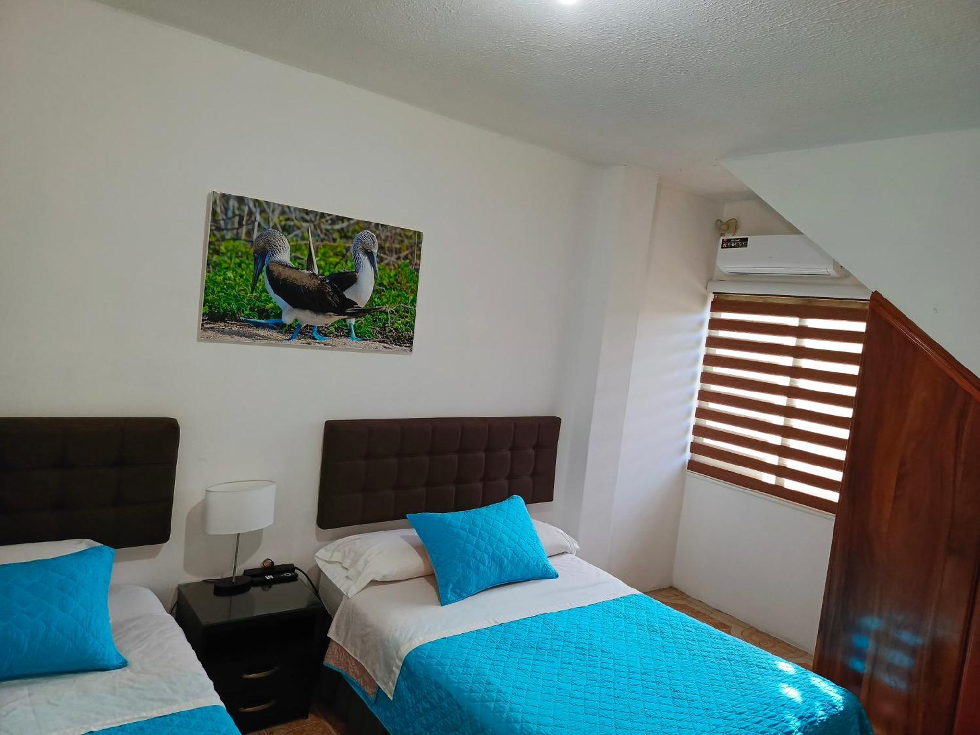 Teresita'S House Suites Con Cocina Privada Puerto Baquerizo Moreno Exteriör bild
