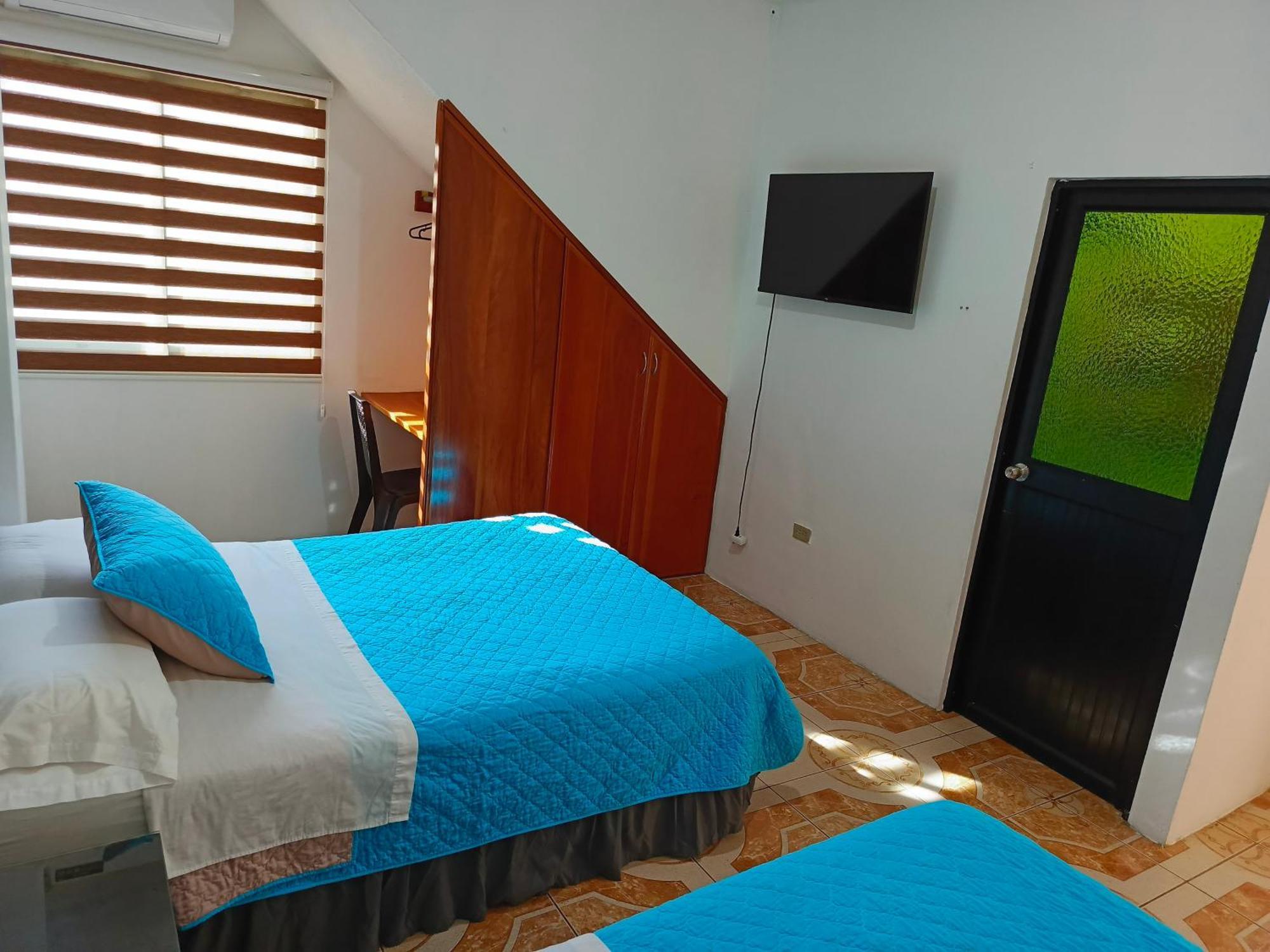 Teresita'S House Suites Con Cocina Privada Puerto Baquerizo Moreno Exteriör bild