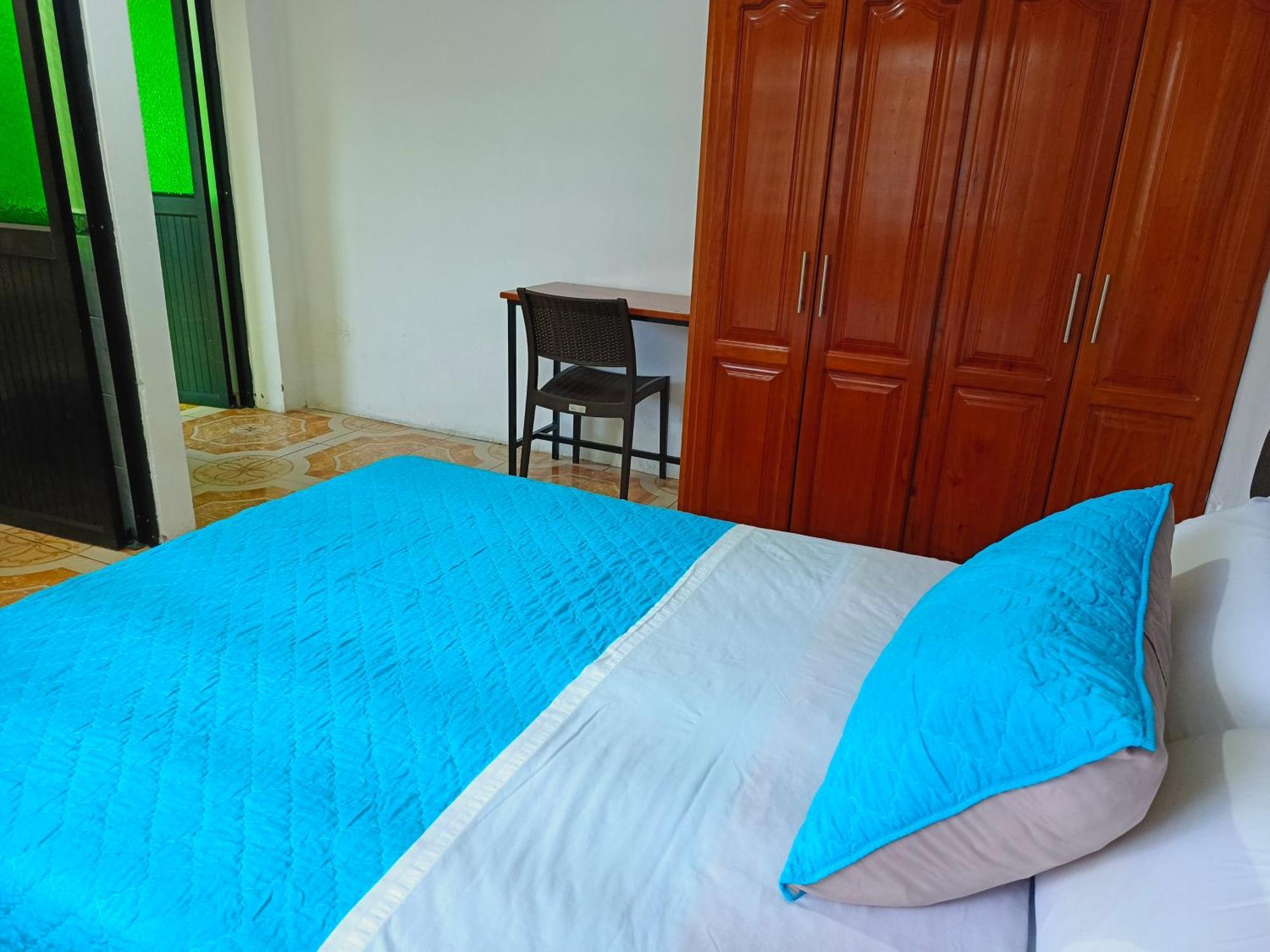 Teresita'S House Suites Con Cocina Privada Puerto Baquerizo Moreno Exteriör bild