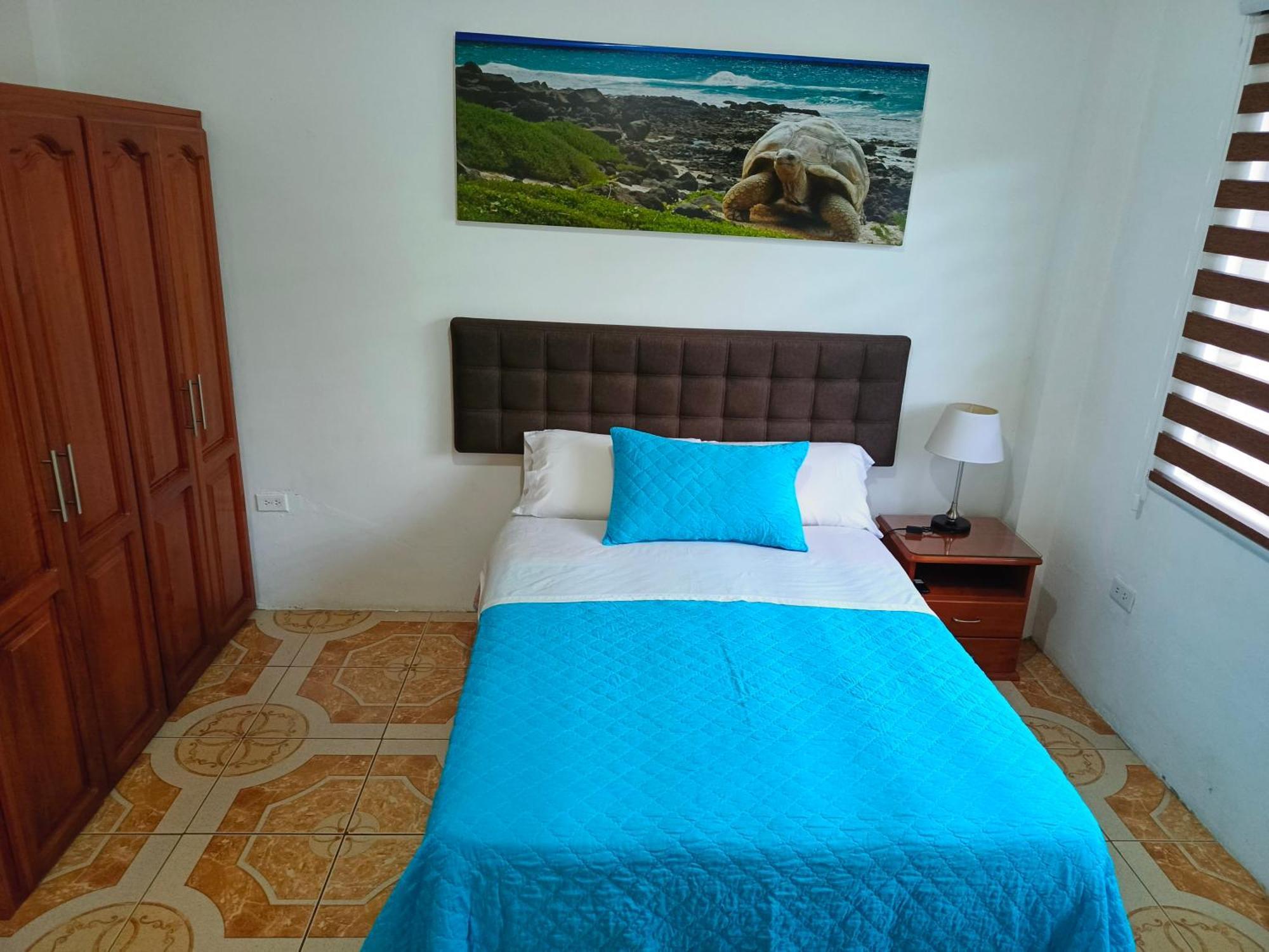 Teresita'S House Suites Con Cocina Privada Puerto Baquerizo Moreno Exteriör bild