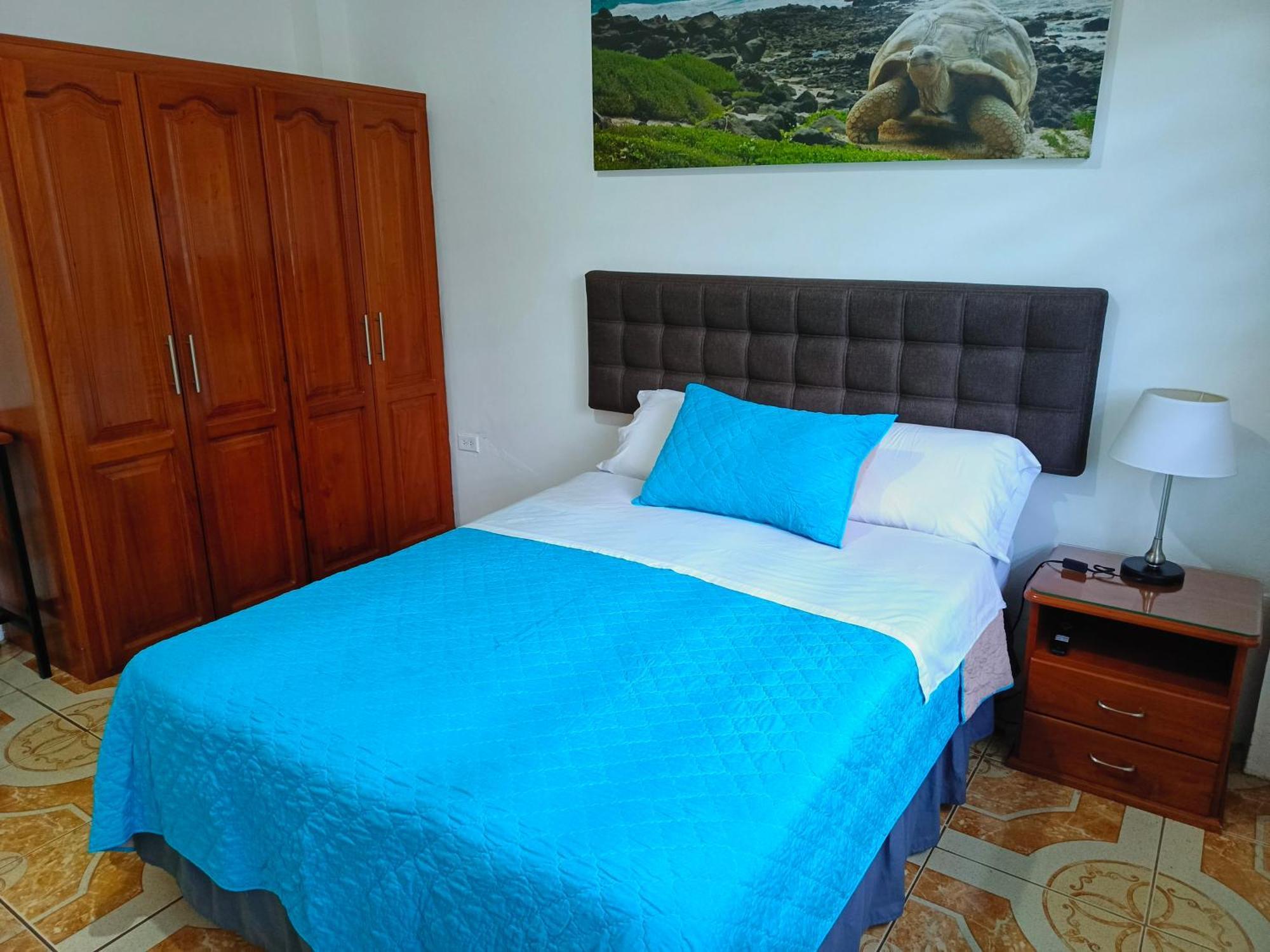 Teresita'S House Suites Con Cocina Privada Puerto Baquerizo Moreno Exteriör bild