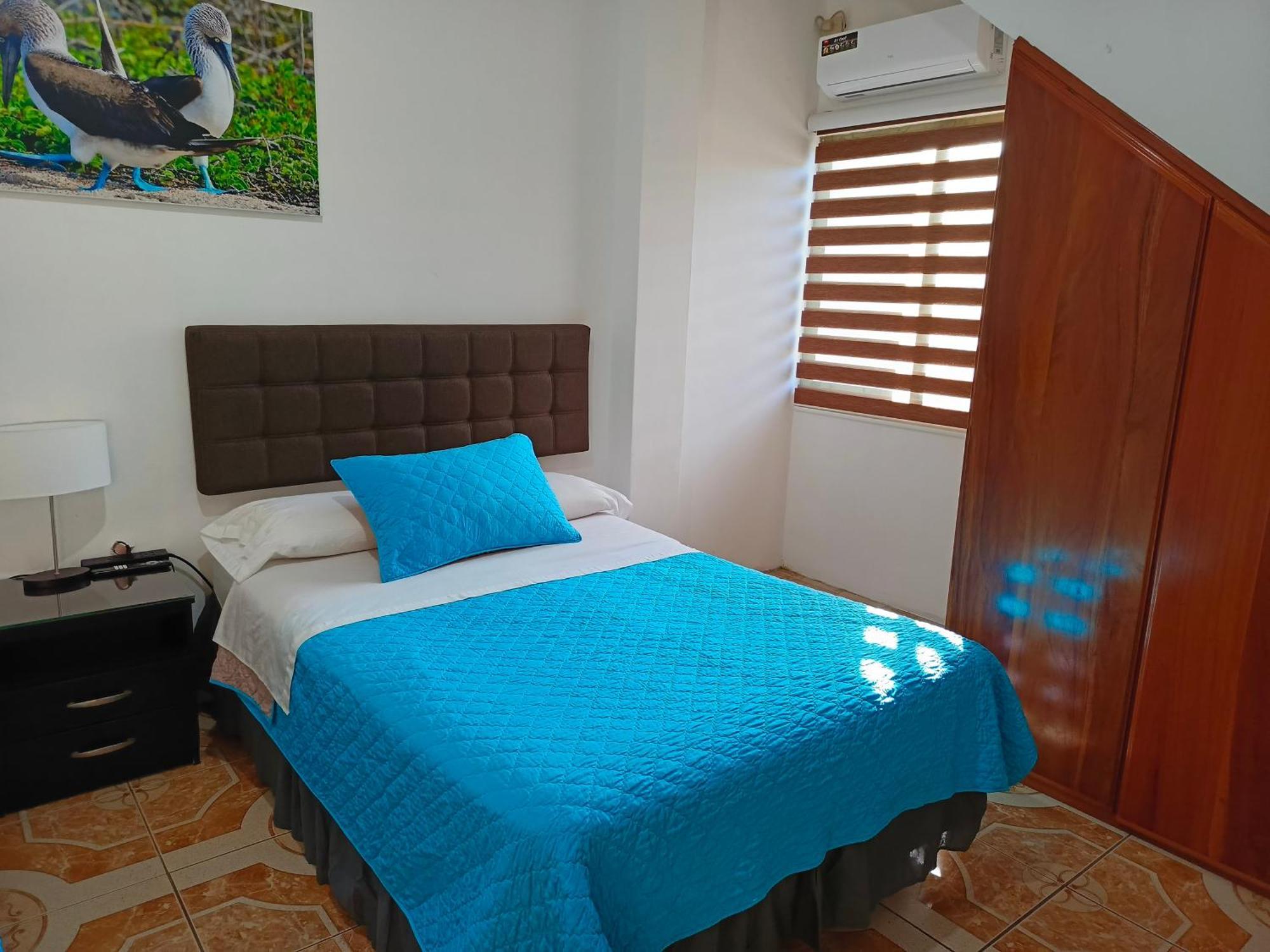 Teresita'S House Suites Con Cocina Privada Puerto Baquerizo Moreno Exteriör bild