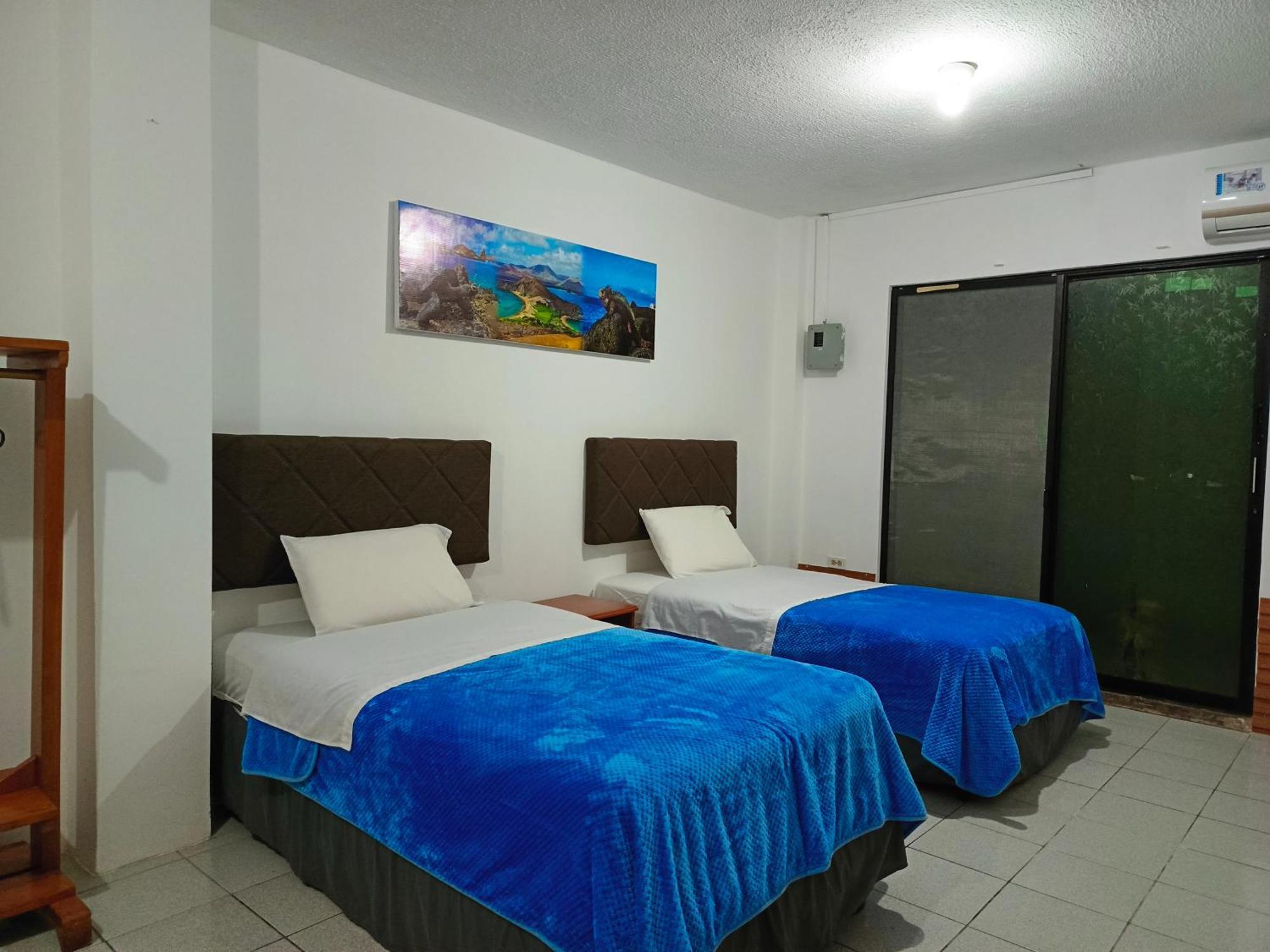 Teresita'S House Suites Con Cocina Privada Puerto Baquerizo Moreno Exteriör bild