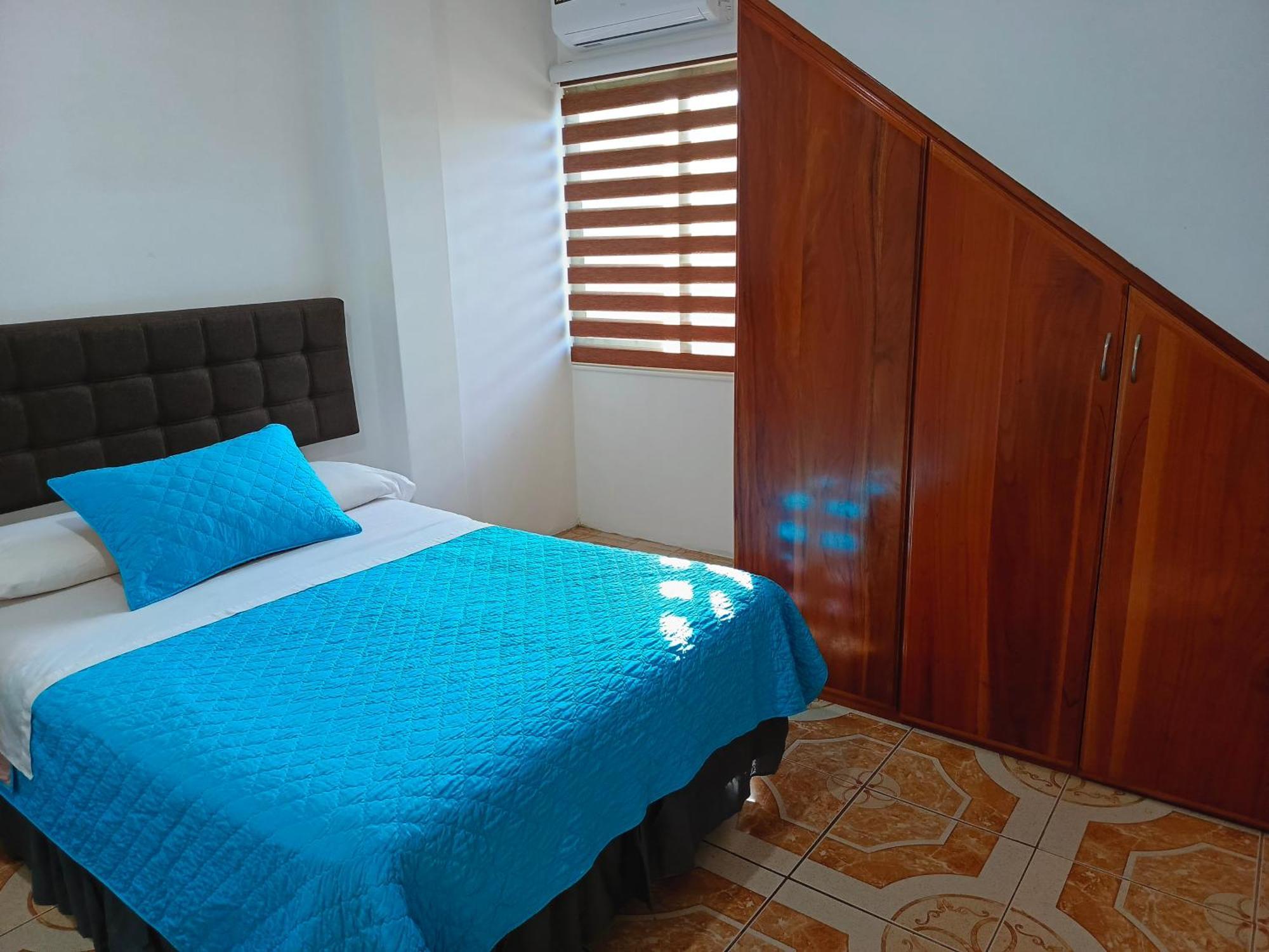Teresita'S House Suites Con Cocina Privada Puerto Baquerizo Moreno Exteriör bild