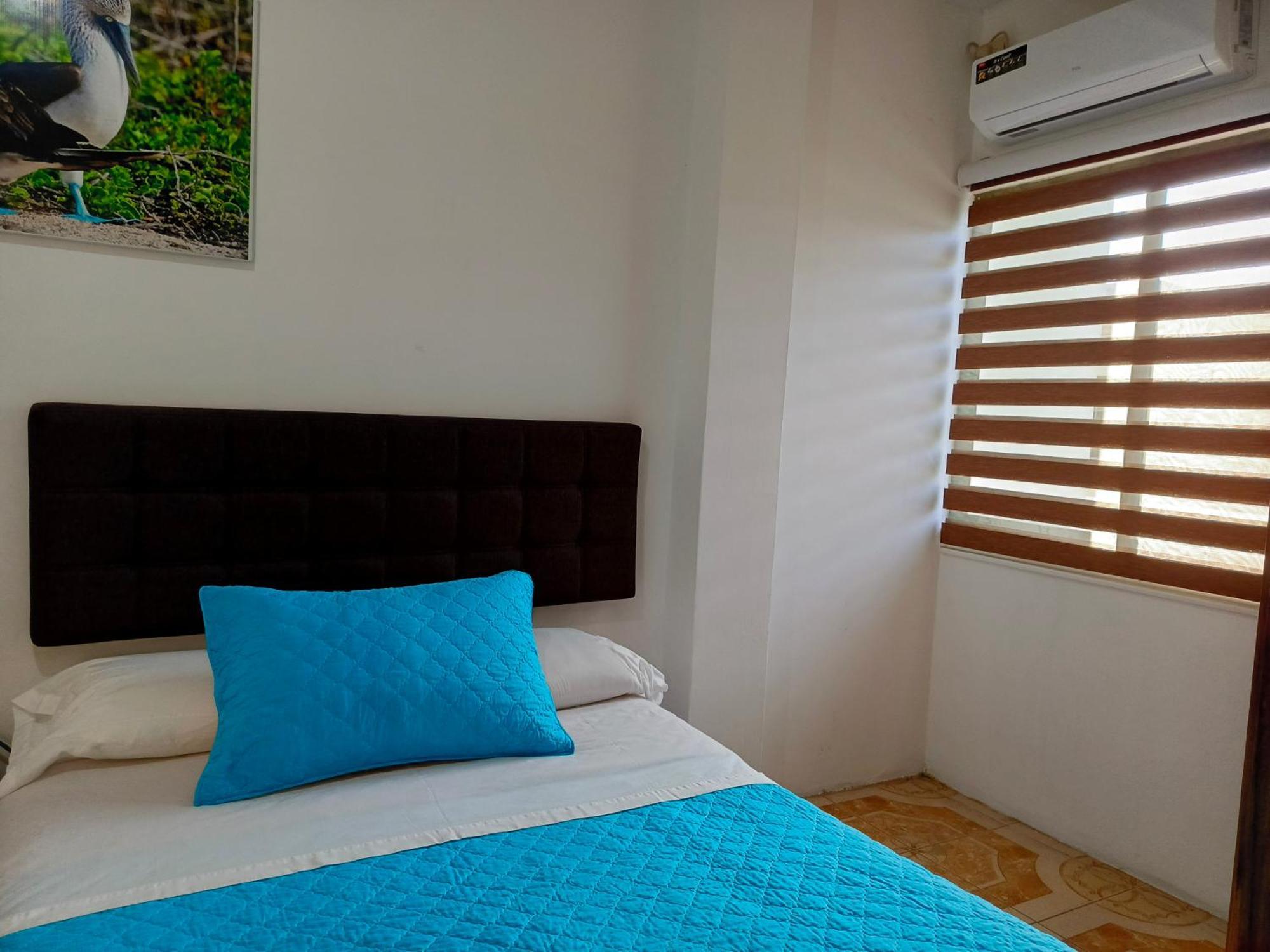 Teresita'S House Suites Con Cocina Privada Puerto Baquerizo Moreno Exteriör bild